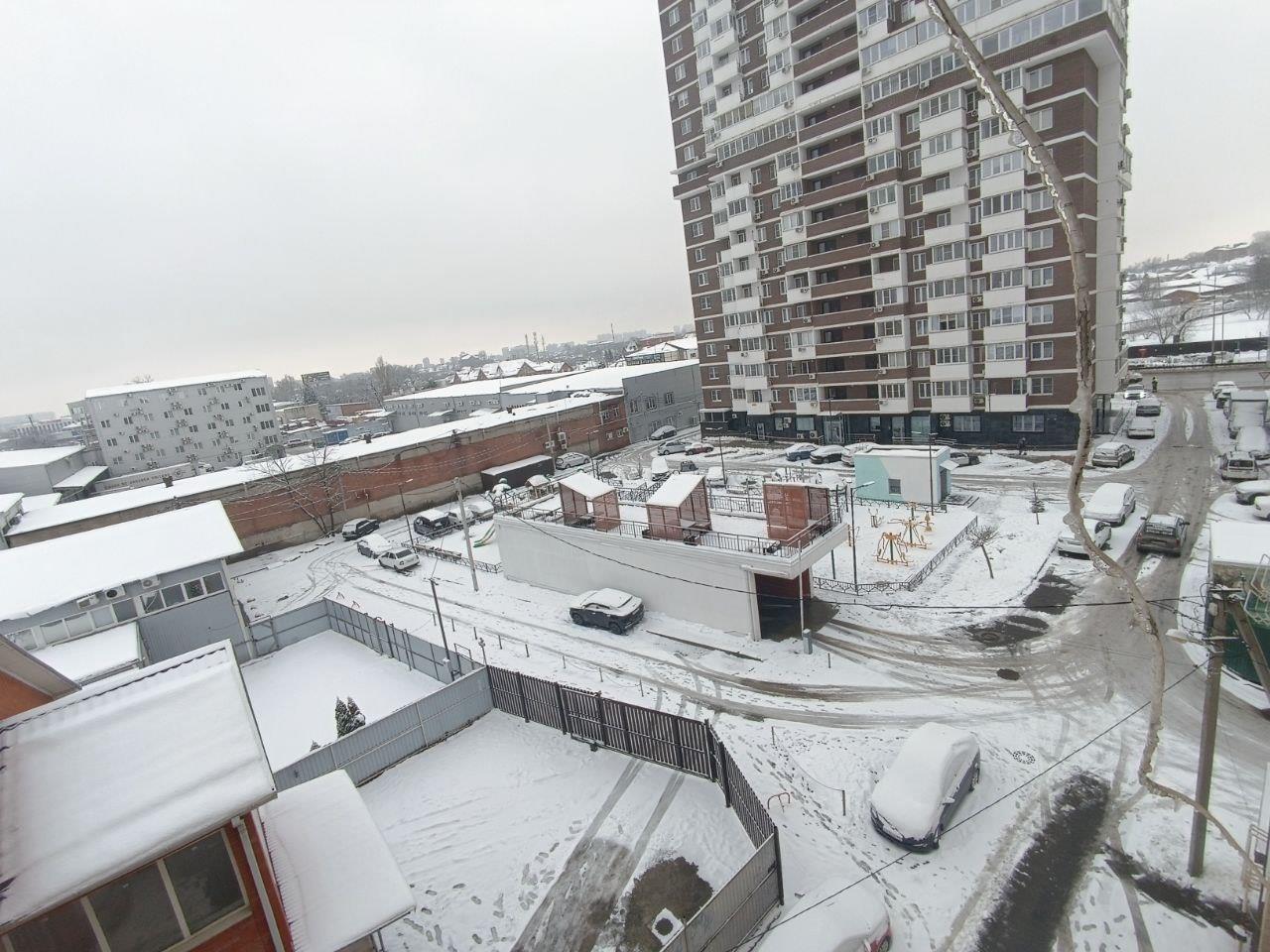 Фото №17: 1-комнатная квартира 31 м² - Краснодар, Карасунский внутригородской округ, ж/м Пашковский, ул. Бородинская, 154/11