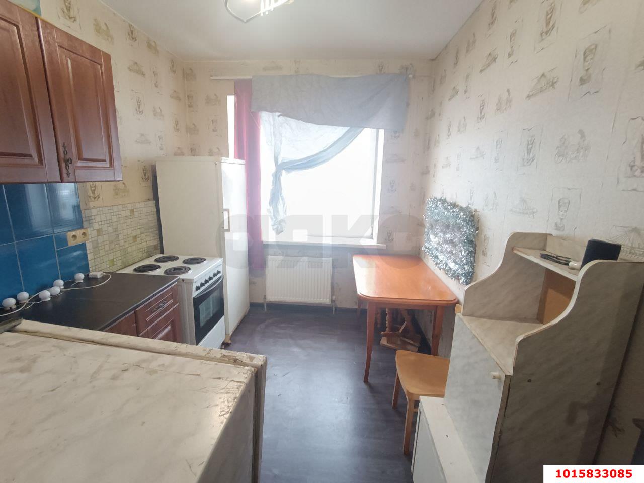 Фото №5: 1-комнатная квартира 31 м² - Краснодар, Пашковский, ул. Бородинская, 154/11