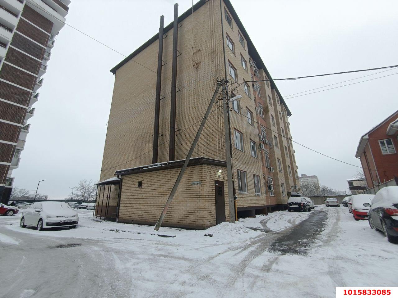 Фото №16: 1-комнатная квартира 31 м² - Краснодар, Пашковский, ул. Бородинская, 154/11