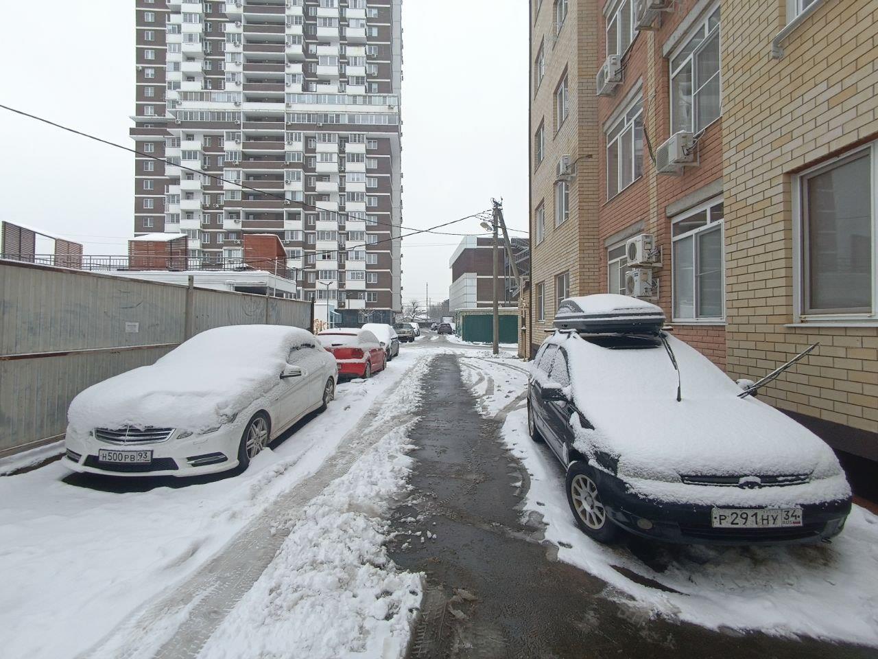 Фото №15: 1-комнатная квартира 31 м² - Краснодар, Карасунский внутригородской округ, ж/м Пашковский, ул. Бородинская, 154/11