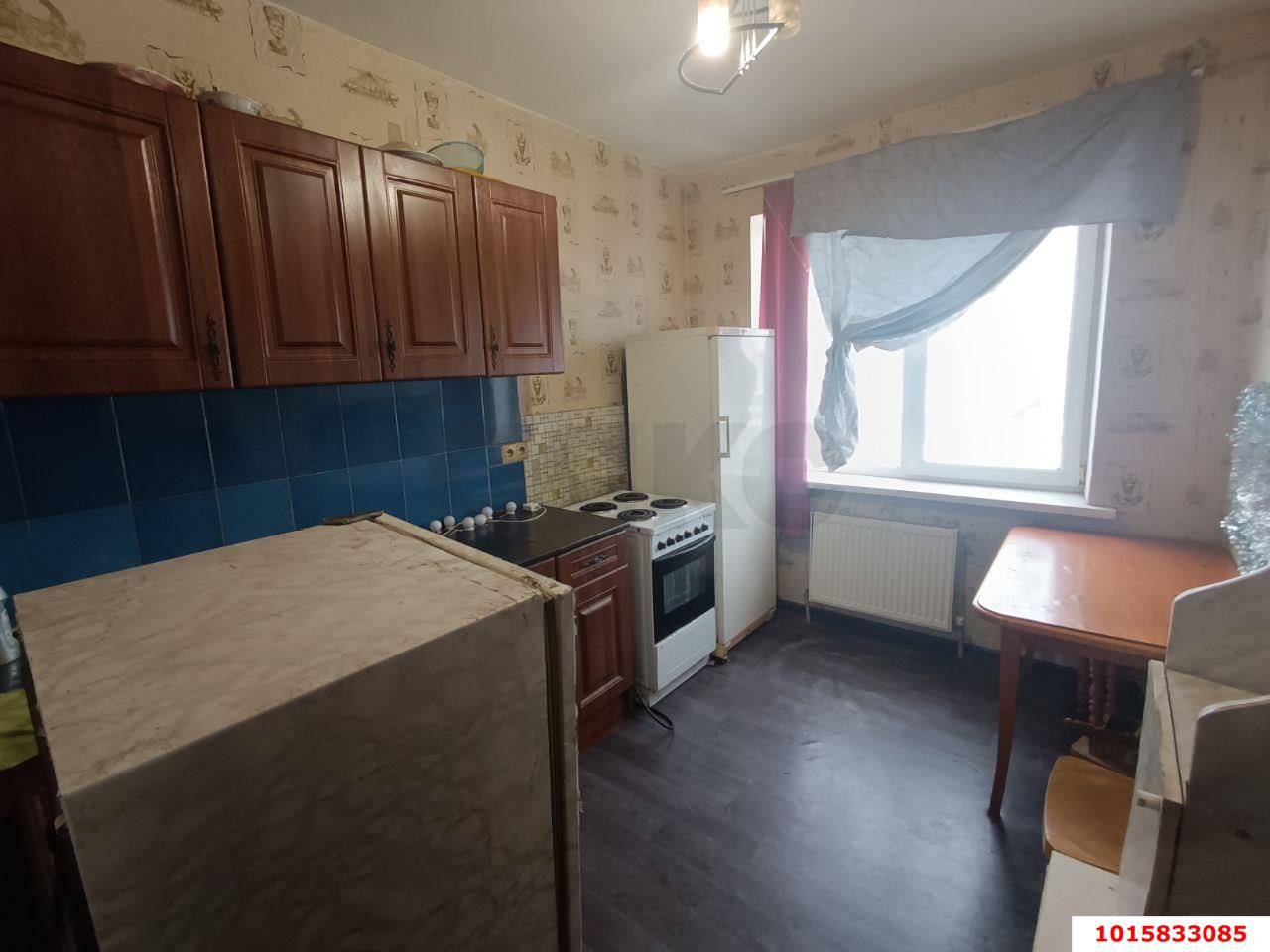 Фото №4: 1-комнатная квартира 31 м² - Краснодар, Пашковский, ул. Бородинская, 154/11