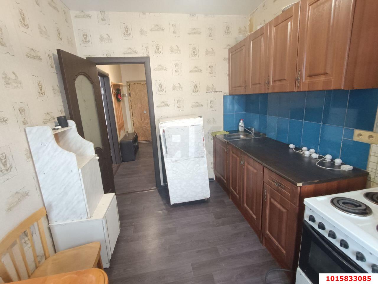 Фото №6: 1-комнатная квартира 31 м² - Краснодар, Пашковский, ул. Бородинская, 154/11