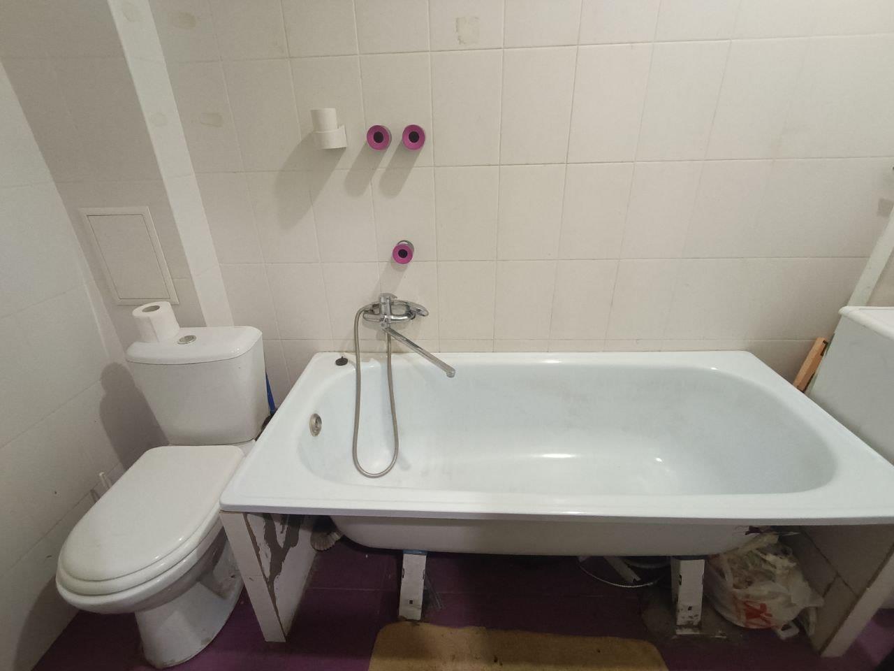 Фото №9: 1-комнатная квартира 31 м² - Краснодар, Карасунский внутригородской округ, ж/м Пашковский, ул. Бородинская, 154/11