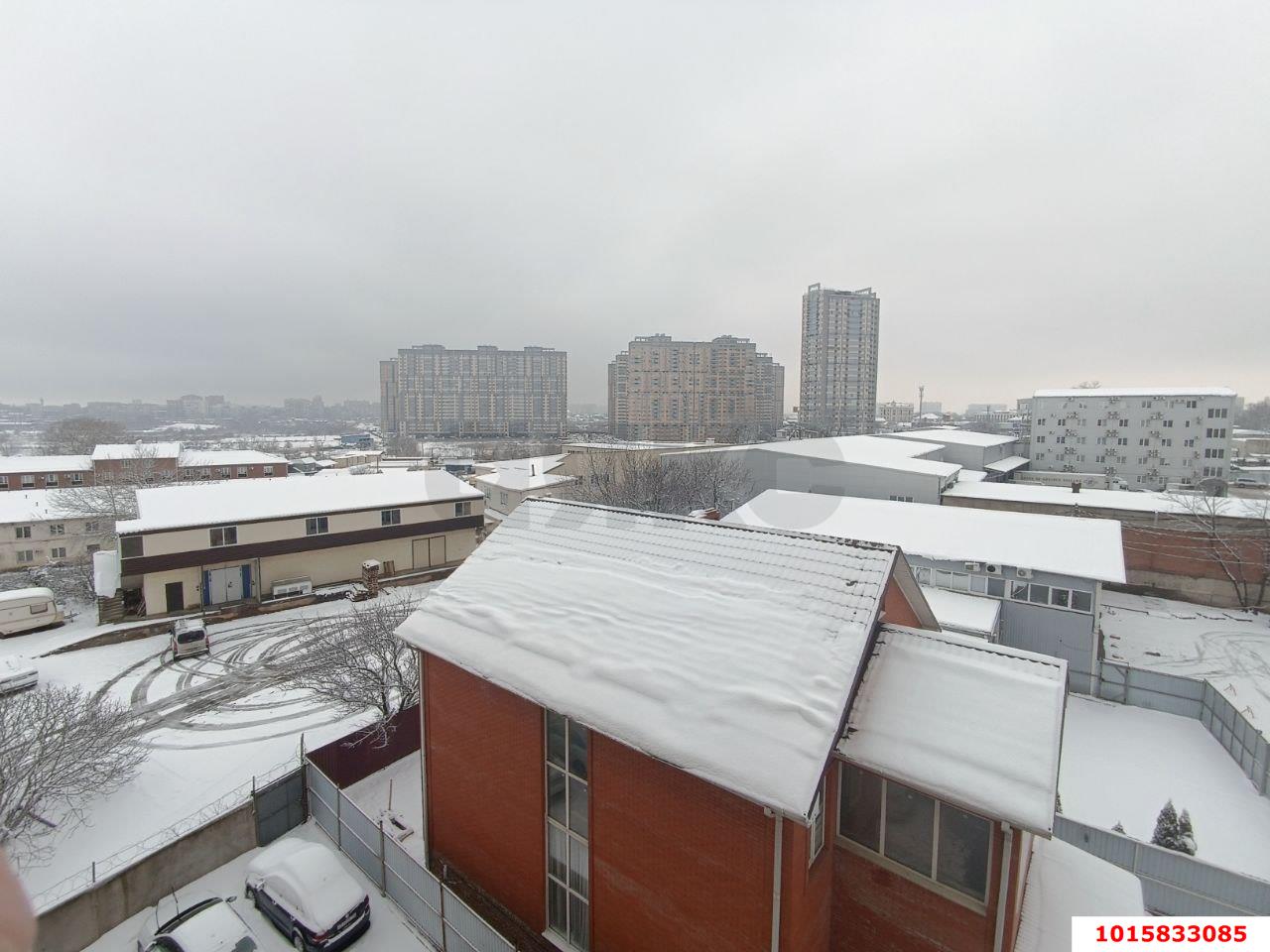 Фото №18: 1-комнатная квартира 31 м² - Краснодар, Пашковский, ул. Бородинская, 154/11