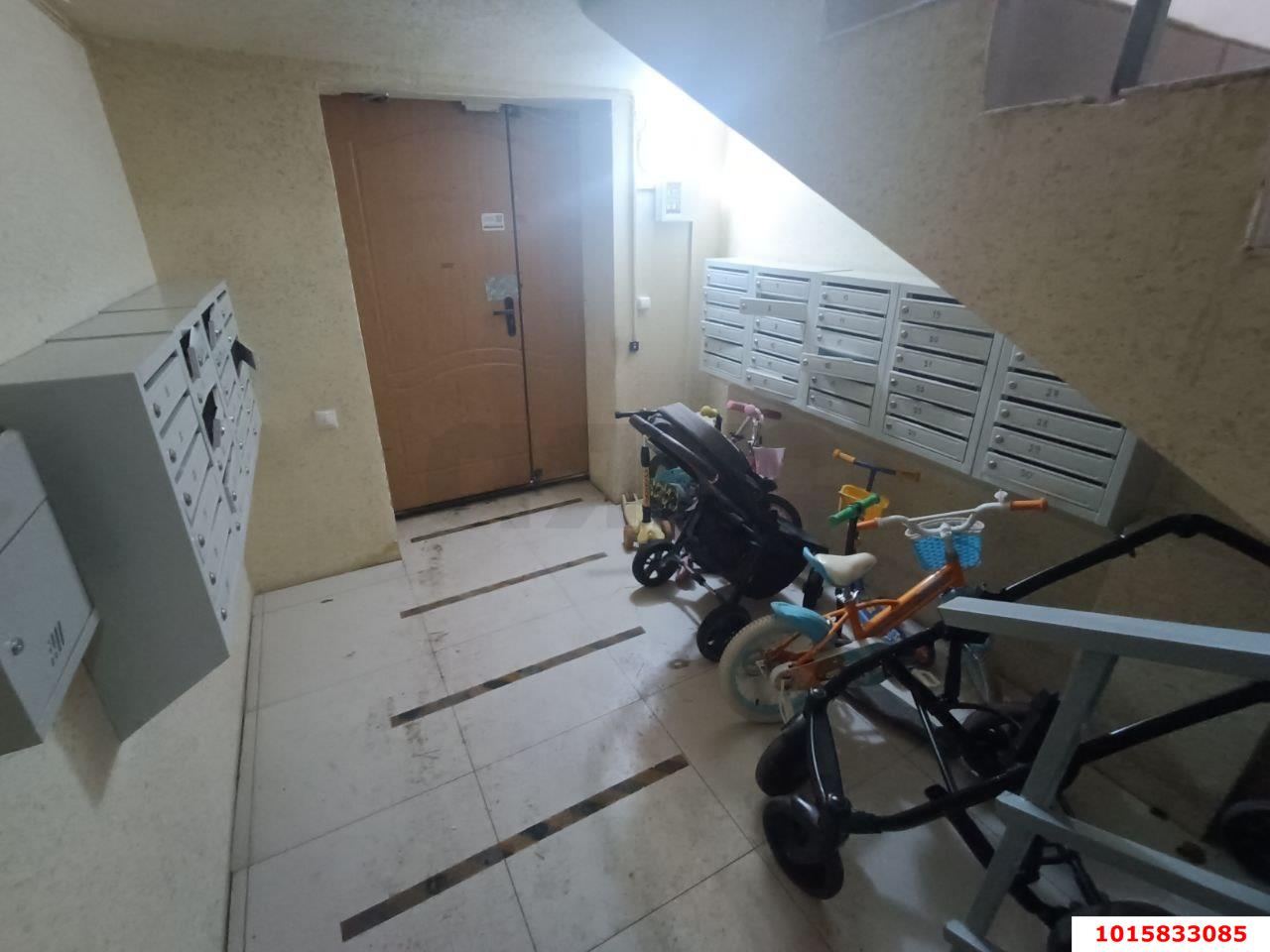 Фото №12: 1-комнатная квартира 31 м² - Краснодар, Пашковский, ул. Бородинская, 154/11