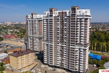 Фото №1: 1-комнатная квартира 31 м² - Краснодар, ж/м Пашковский, ул. Бородинская, 154/11