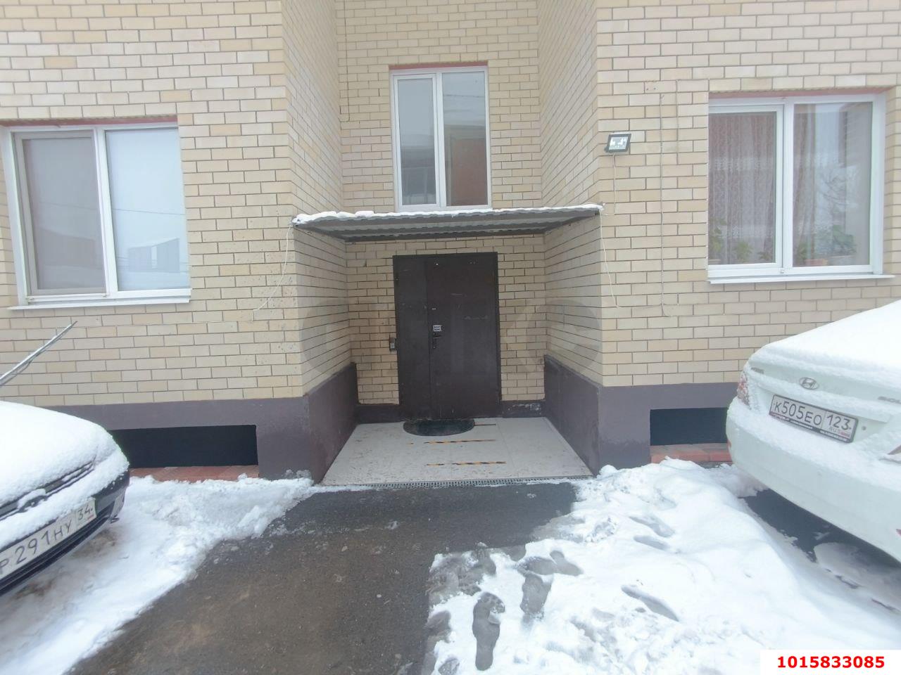 Фото №13: 1-комнатная квартира 31 м² - Краснодар, Пашковский, ул. Бородинская, 154/11