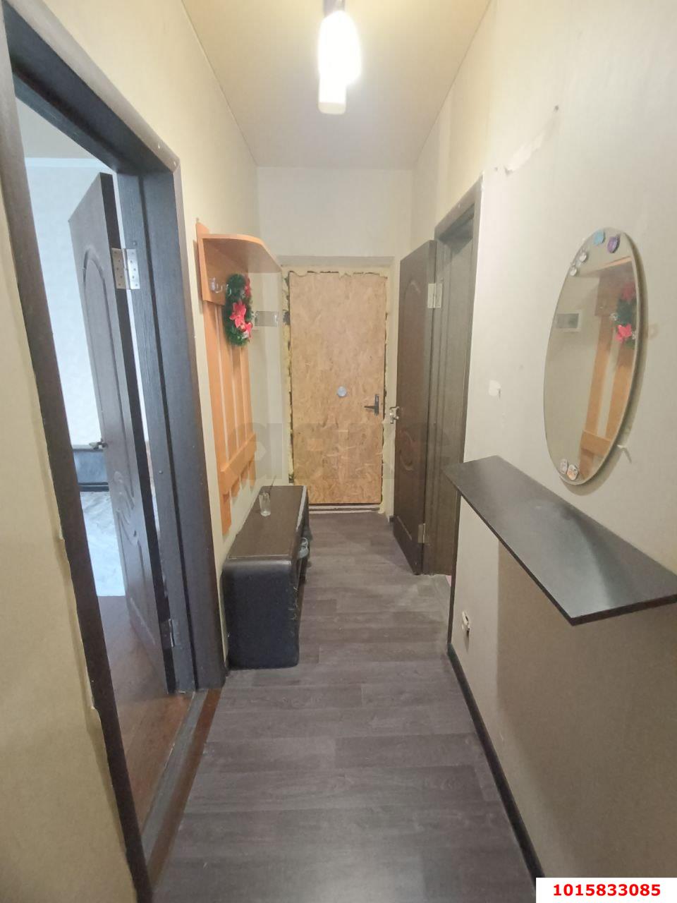 Фото №8: 1-комнатная квартира 31 м² - Краснодар, Пашковский, ул. Бородинская, 154/11