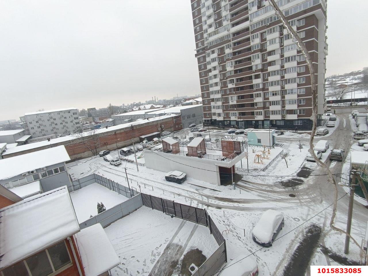 Фото №17: 1-комнатная квартира 31 м² - Краснодар, Пашковский, ул. Бородинская, 154/11