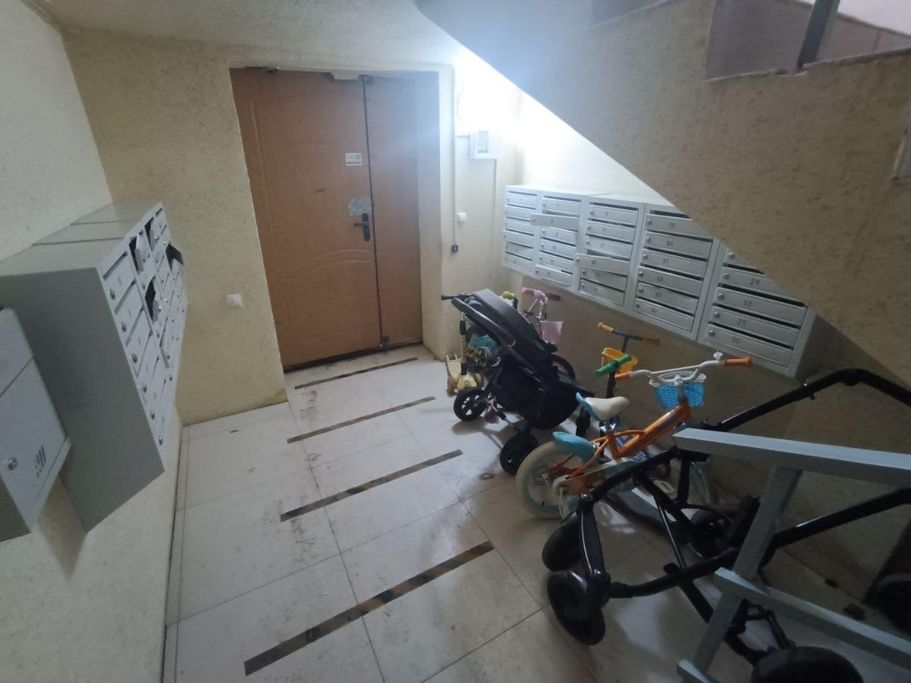 Фото №12: 1-комнатная квартира 31 м² - Краснодар, Карасунский внутригородской округ, ж/м Пашковский, ул. Бородинская, 154/11