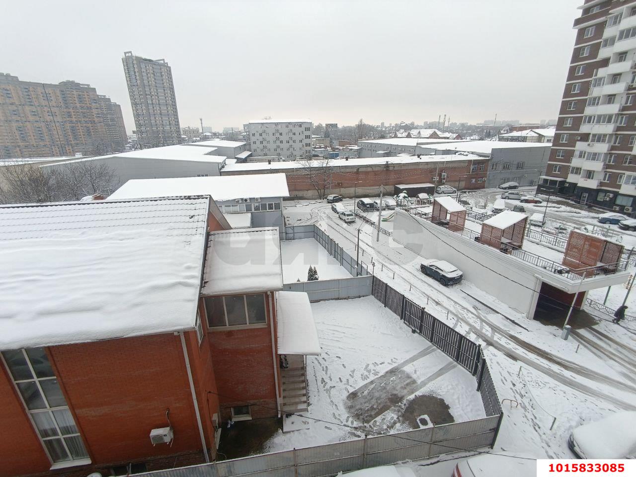 Фото №19: 1-комнатная квартира 31 м² - Краснодар, Пашковский, ул. Бородинская, 154/11