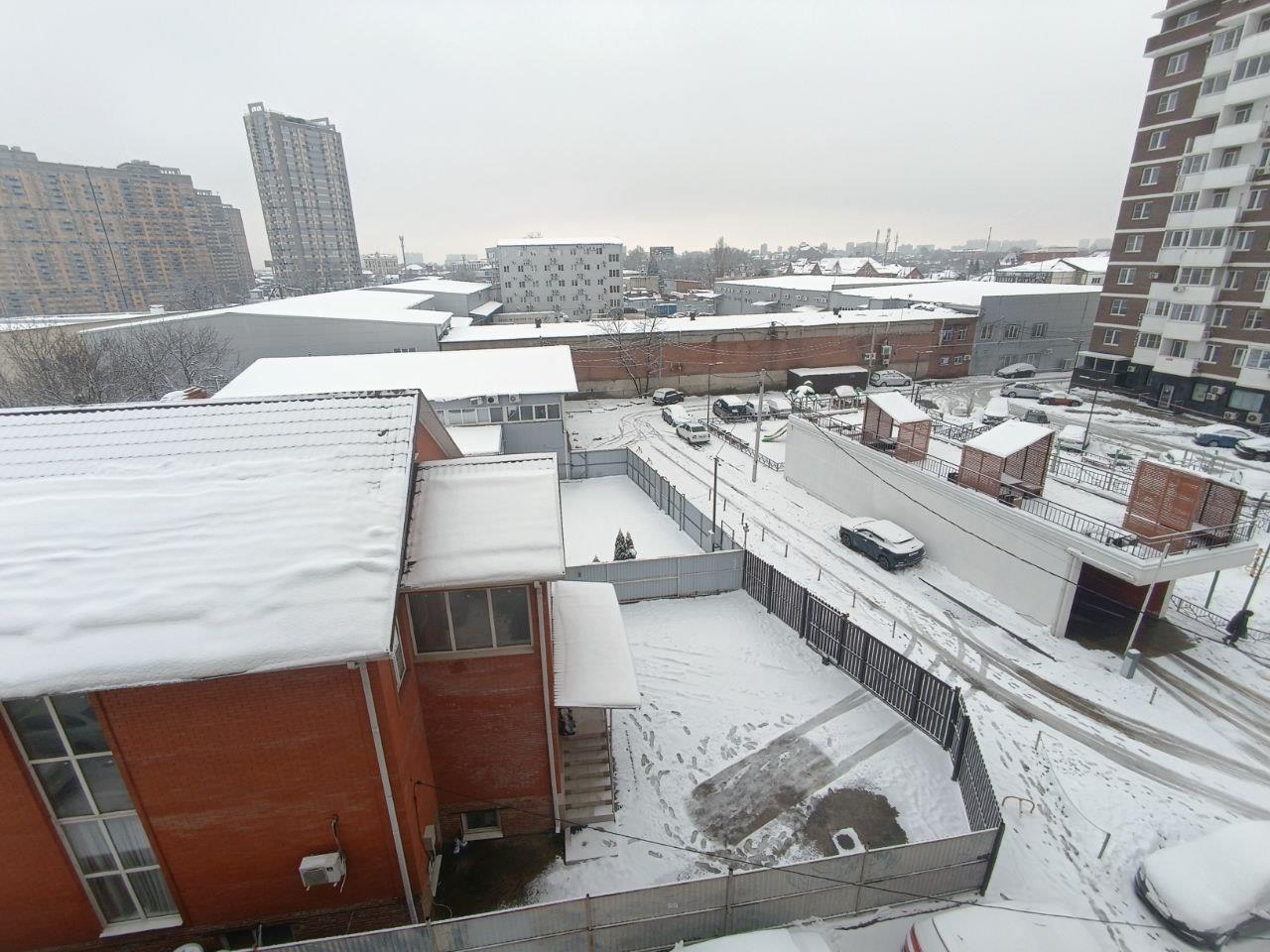 Фото №19: 1-комнатная квартира 31 м² - Краснодар, Карасунский внутригородской округ, ж/м Пашковский, ул. Бородинская, 154/11