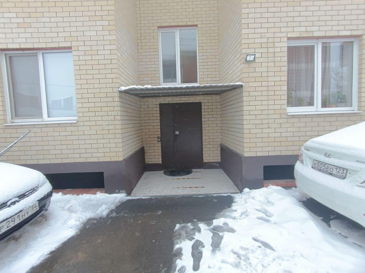 Фото №13: 1-комнатная квартира 31 м² - Краснодар, Карасунский внутригородской округ, ж/м Пашковский, ул. Бородинская, 154/11