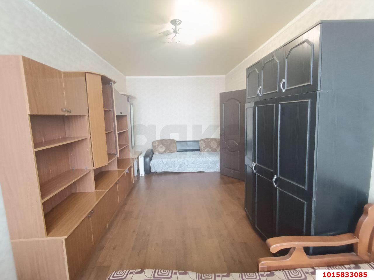 Фото №2: 1-комнатная квартира 31 м² - Краснодар, Пашковский, ул. Бородинская, 154/11