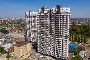 Фото №1: 1-комнатная квартира 31 м² - Краснодар, ж/м Пашковский, ул. Бородинская, 154/11