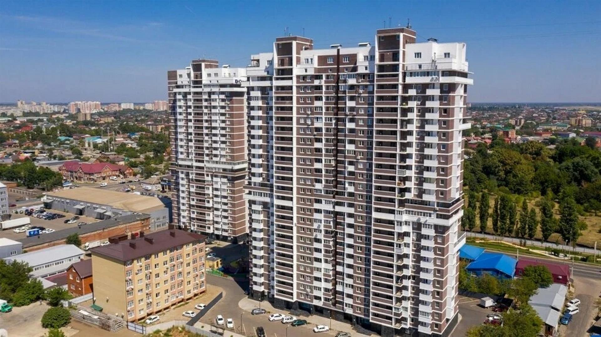 Фото №1: 1-комнатная квартира 31 м² - Краснодар, Карасунский внутригородской округ, ж/м Пашковский, ул. Бородинская, 154/11