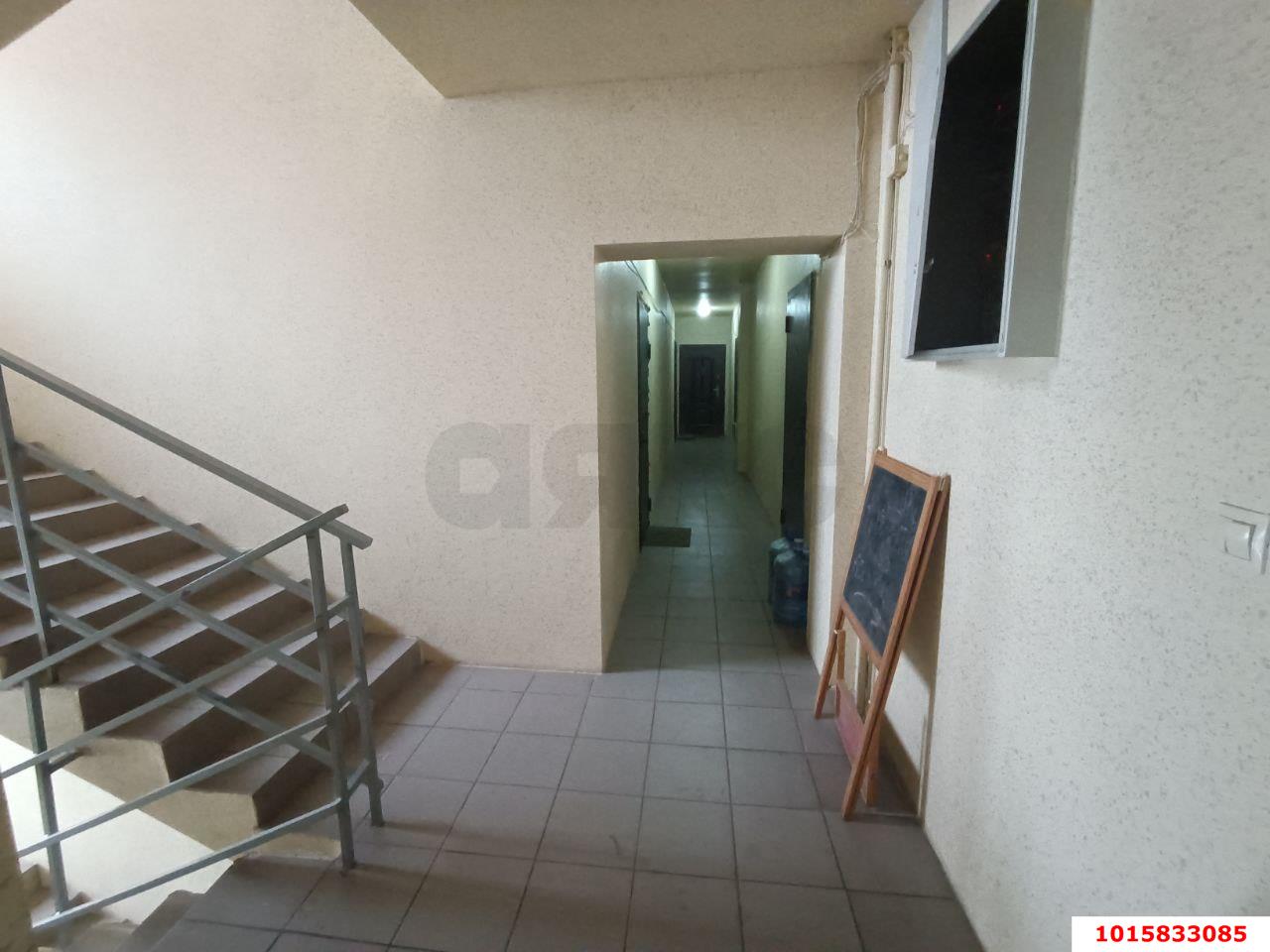 Фото №11: 1-комнатная квартира 31 м² - Краснодар, Пашковский, ул. Бородинская, 154/11