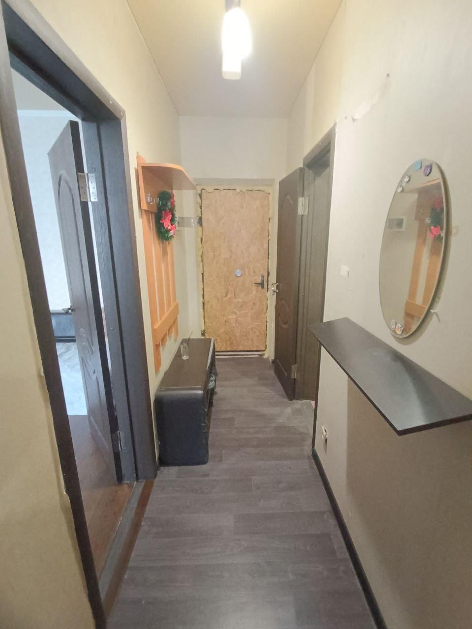 Фото №8: 1-комнатная квартира 31 м² - Краснодар, Карасунский внутригородской округ, ж/м Пашковский, ул. Бородинская, 154/11