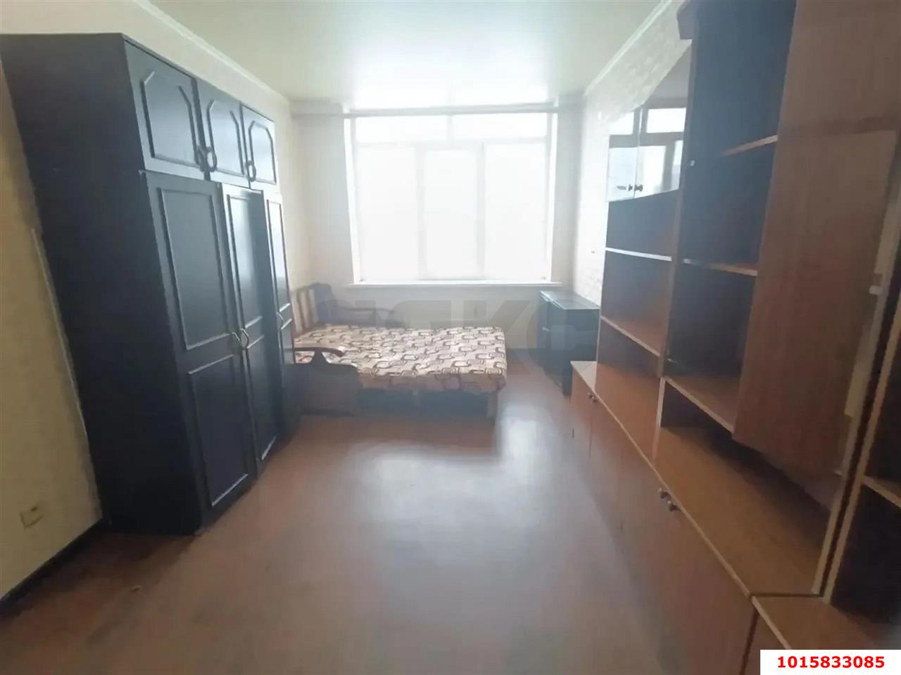 Фото №3: 1-комнатная квартира 31 м² - Краснодар, Пашковский, ул. Бородинская, 154/11