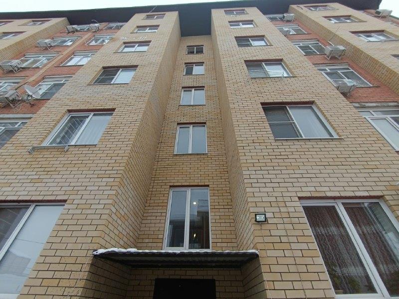 Фото №14: 1-комнатная квартира 31 м² - Краснодар, Карасунский внутригородской округ, ж/м Пашковский, ул. Бородинская, 154/11