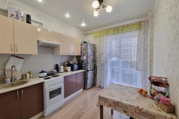 Фото №3: 2-комнатная квартира 44 м² - Краснодар, мкр. жилой комплекс Притяжение, ул. Московская, 118к1