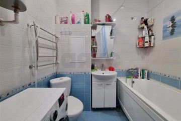 Фото №4: 2-комнатная квартира 44 м² - Краснодар, мкр. жилой комплекс Притяжение, ул. Московская, 118к1