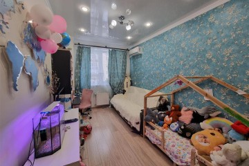 Фото №2: 2-комнатная квартира 44 м² - Краснодар, мкр. жилой комплекс Притяжение, ул. Московская, 118к1