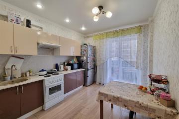 Фото №3: 2-комнатная квартира 44 м² - Краснодар, мкр. жилой комплекс Притяжение, ул. Московская, 118к1