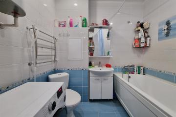 Фото №4: 2-комнатная квартира 44 м² - Краснодар, мкр. жилой комплекс Притяжение, ул. Московская, 118к1