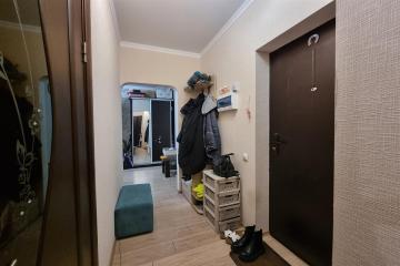 Фото №5: 2-комнатная квартира 44 м² - Краснодар, мкр. жилой комплекс Притяжение, ул. Московская, 118к1