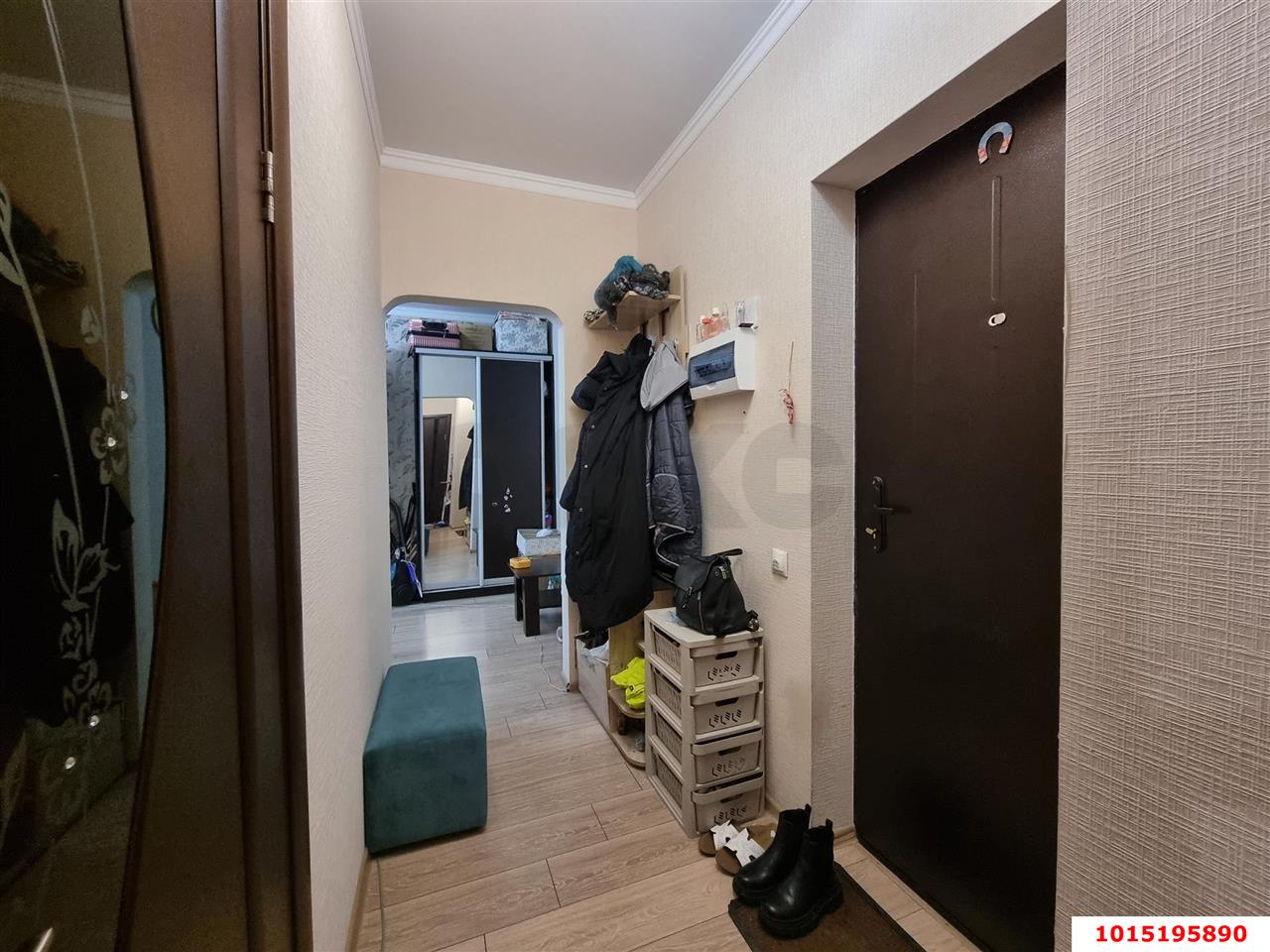 Фото №5: 2-комнатная квартира 44 м² - Краснодар, ЖК Притяжение, Прикубанский внутригородской округ, Завод Радиоизмерительных Приборов, Музыкальный, мкр. жилой комплекс Притяжение, ул. Московская, 118к1