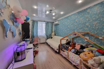 Фото №2: 2-комнатная квартира 44 м² - Краснодар, мкр. жилой комплекс Притяжение, ул. Московская, 118к1