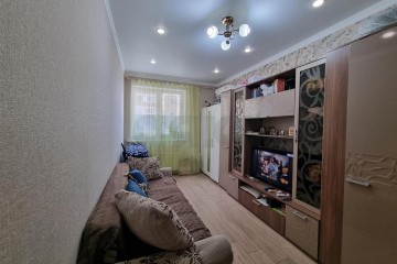 Фото №1: 2-комнатная квартира 44 м² - Краснодар, мкр. жилой комплекс Притяжение, ул. Московская, 118к1