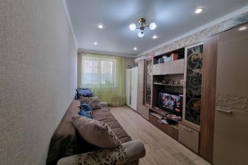 Фото №1: 2-комнатная квартира 44 м² - Краснодар, мкр. жилой комплекс Притяжение, ул. Московская, 118к1