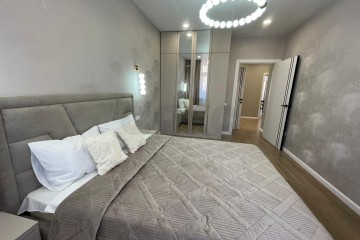 Фото №4: 2-комнатная квартира 60 м² - Краснодар, мкр. Панорама, ул. Восточно-Кругликовская, 22/2