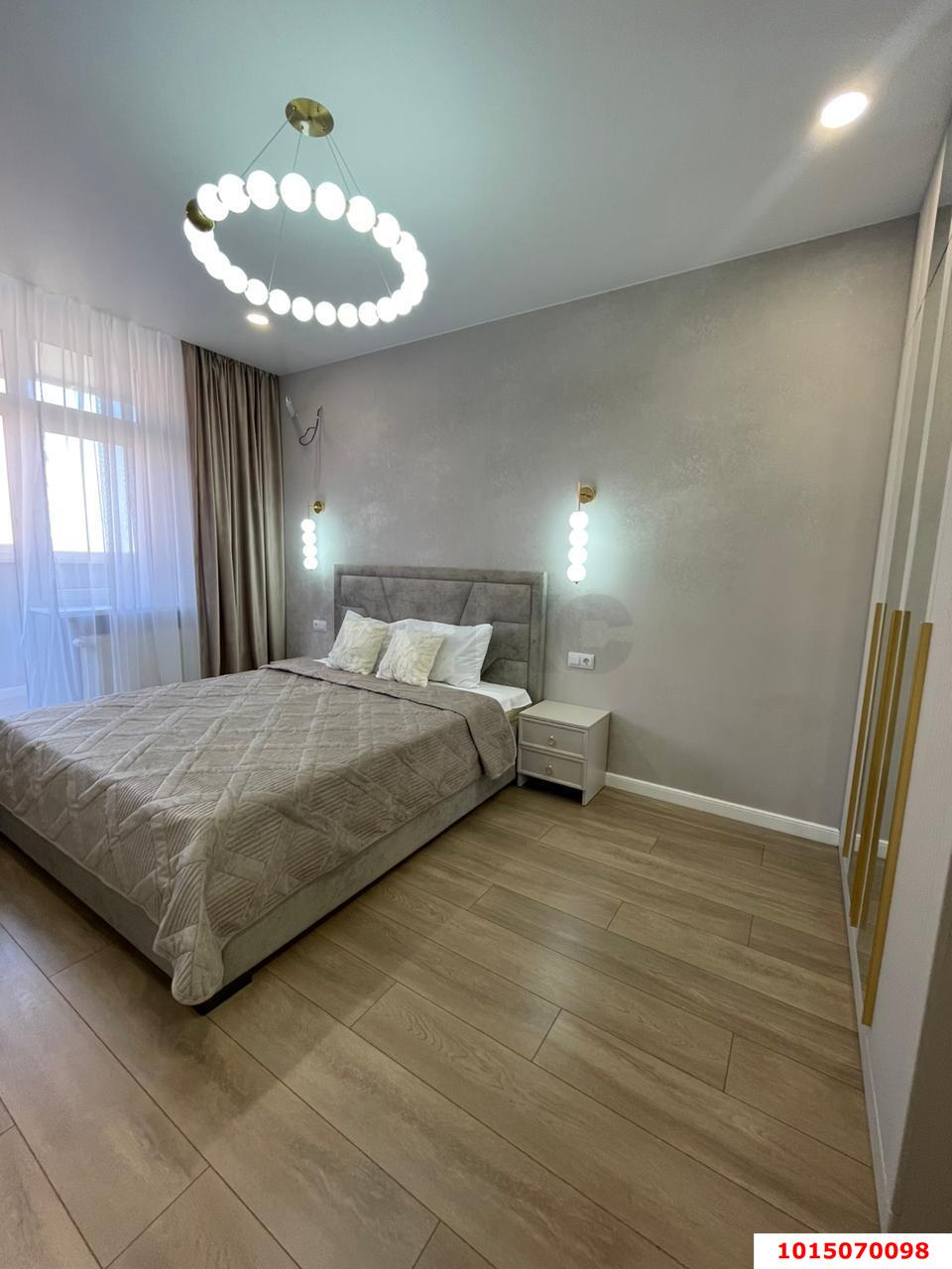 Фото №3: 2-комнатная квартира 60 м² - Краснодар, Панорама, ул. Восточно-Кругликовская, 22/2