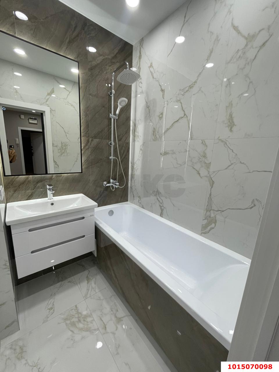 Фото №5: 2-комнатная квартира 60 м² - Краснодар, Панорама, ул. Восточно-Кругликовская, 22/2