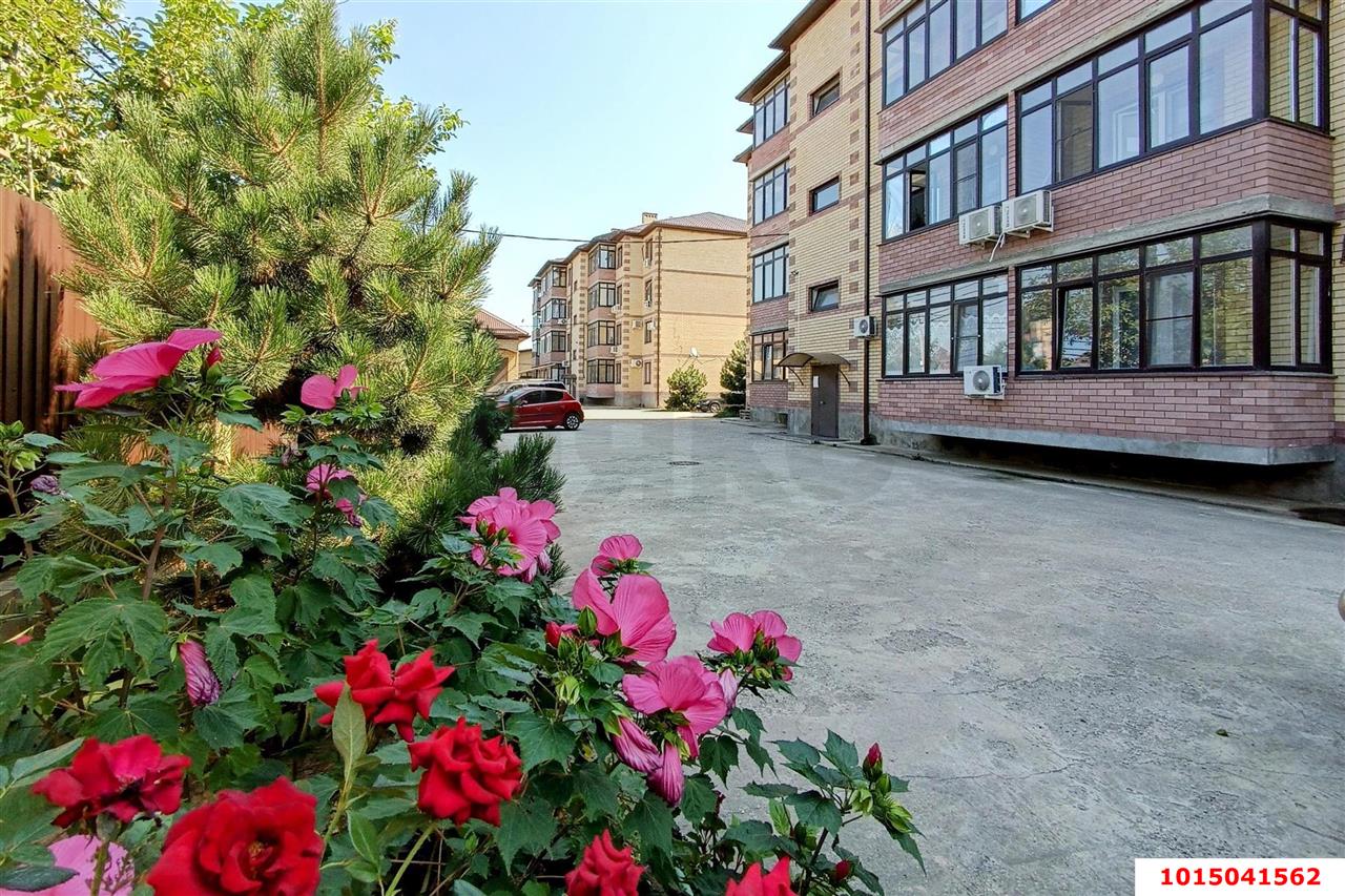 Фото №10: 1-комнатная квартира 35 м² - Ленина, Карасунский внутригородской округ, мкр. территория ДНТ Виктория, ул. Ленина, 24