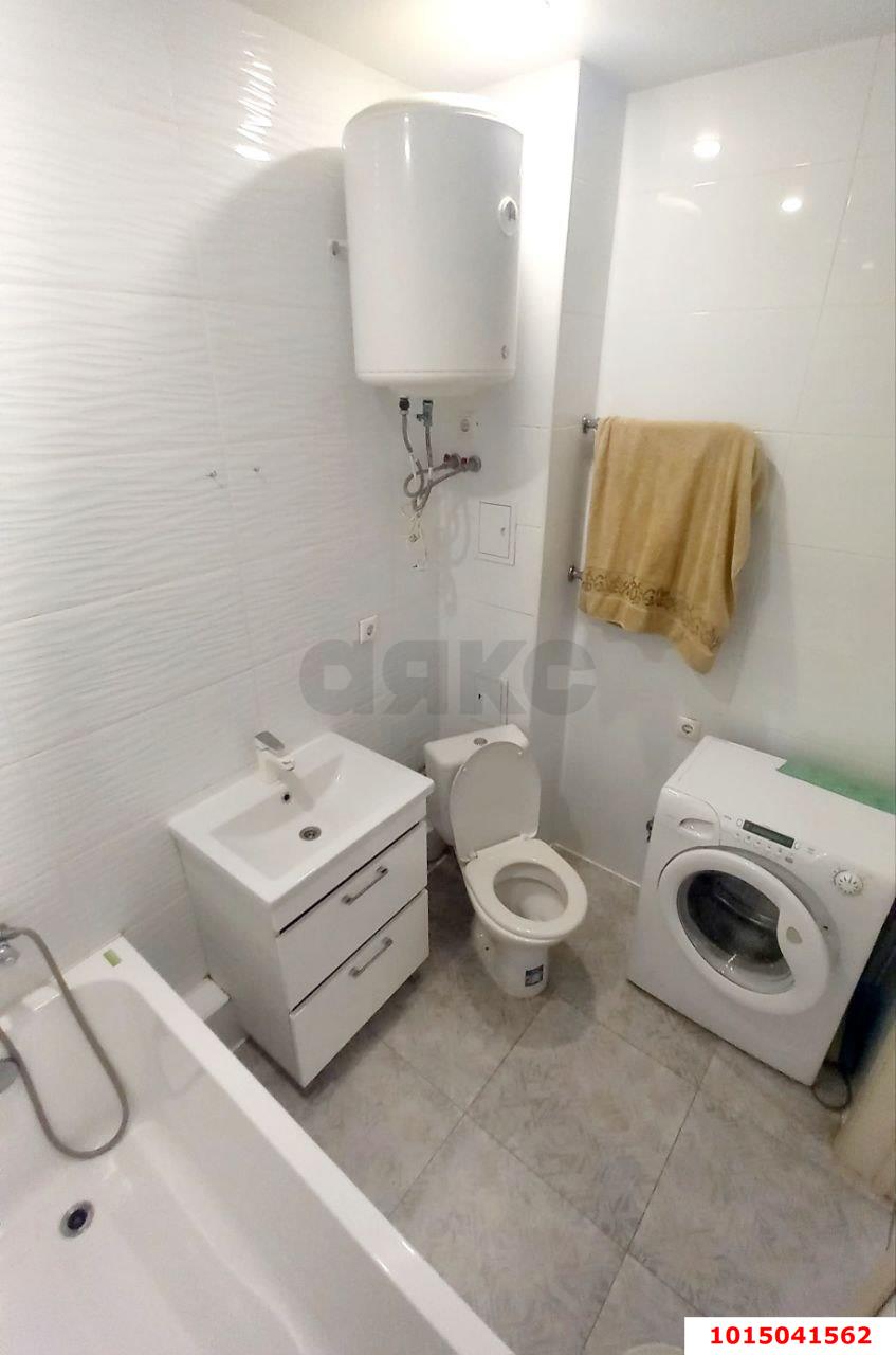 Фото №7: 1-комнатная квартира 35 м² - Ленина, Карасунский внутригородской округ, мкр. территория ДНТ Виктория, ул. Ленина, 24