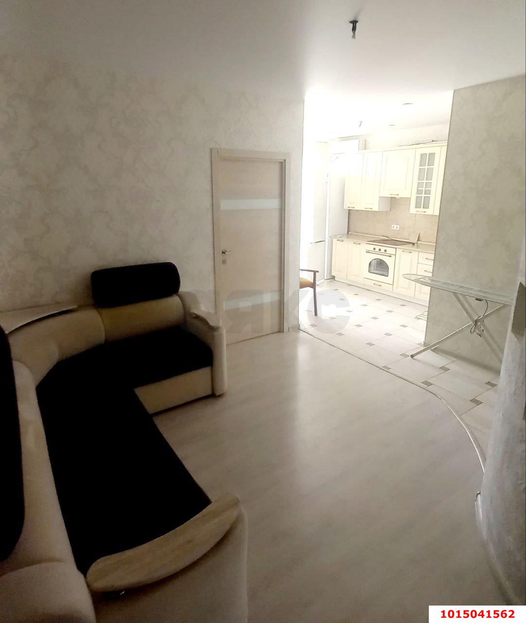 Фото №3: 1-комнатная квартира 35 м² - Ленина, Карасунский внутригородской округ, мкр. территория ДНТ Виктория, ул. Ленина, 24