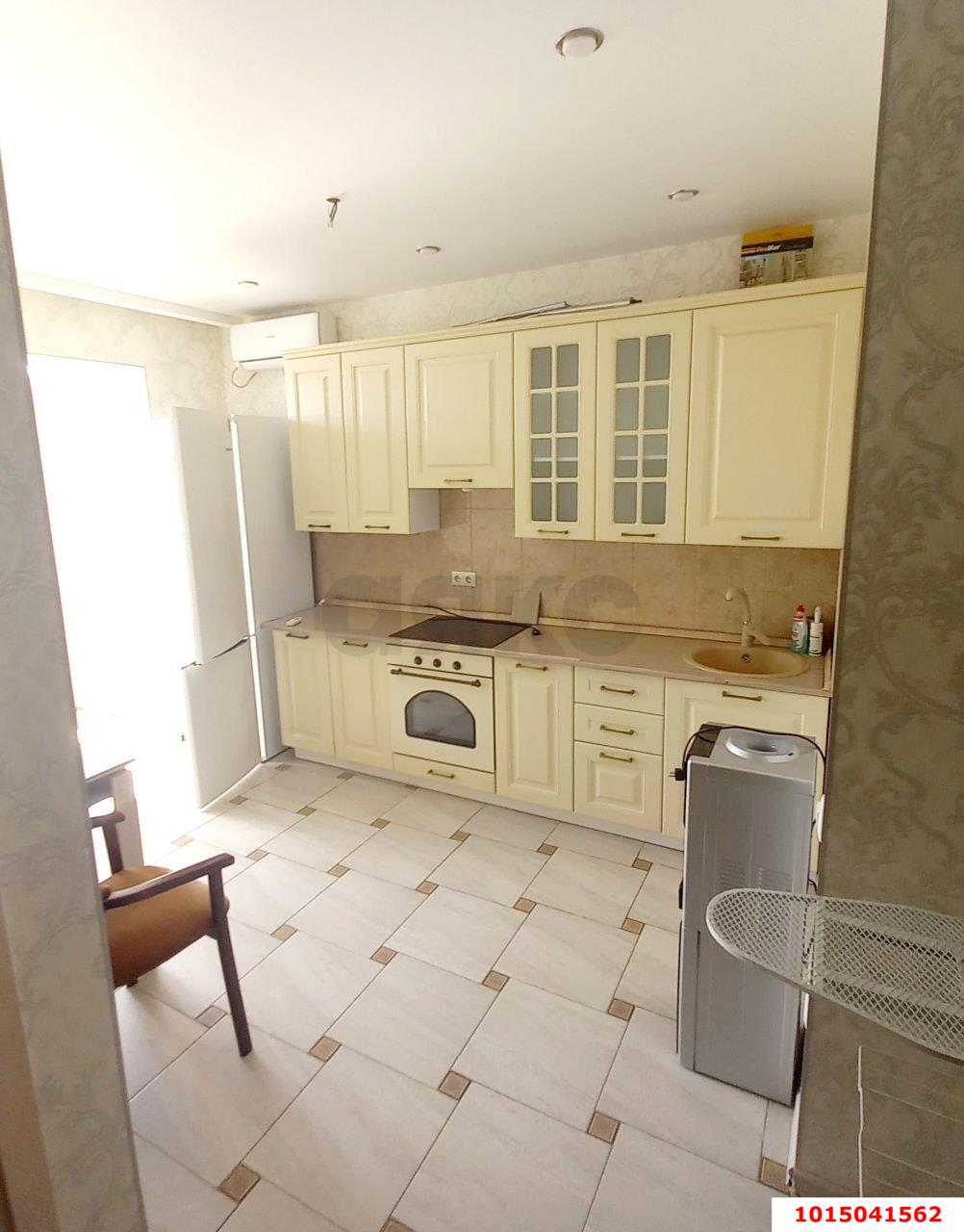 Фото №1: 1-комнатная квартира 35 м² - Ленина, Карасунский внутригородской округ, мкр. территория ДНТ Виктория, ул. Ленина, 24