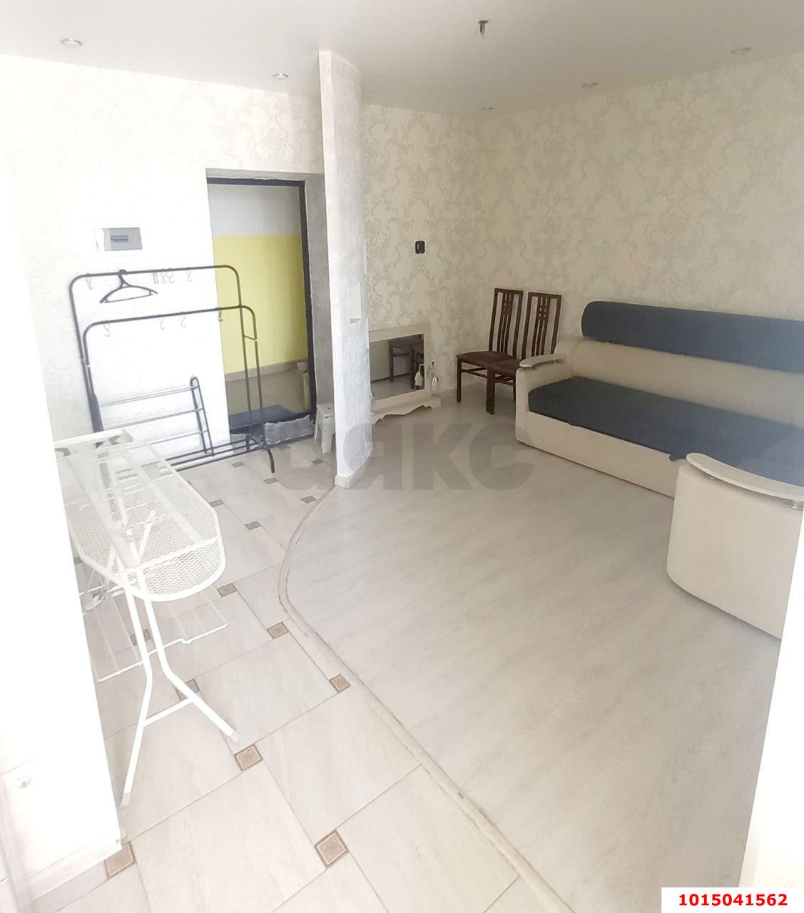 Фото №5: 1-комнатная квартира 35 м² - Ленина, Карасунский внутригородской округ, мкр. территория ДНТ Виктория, ул. Ленина, 24