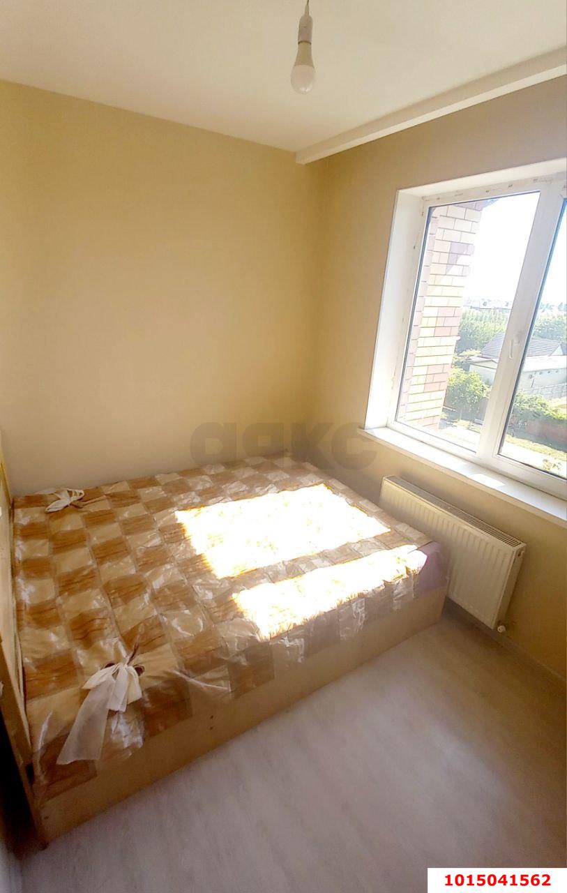 Фото №6: 1-комнатная квартира 35 м² - Ленина, Карасунский внутригородской округ, мкр. территория ДНТ Виктория, ул. Ленина, 24