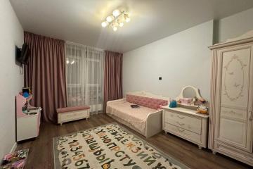 Фото №4: 3-комнатная квартира 76 м² - Краснодар, мкр. жилой комплекс Самолёт-4, ул. Ивана Беличенко, 95