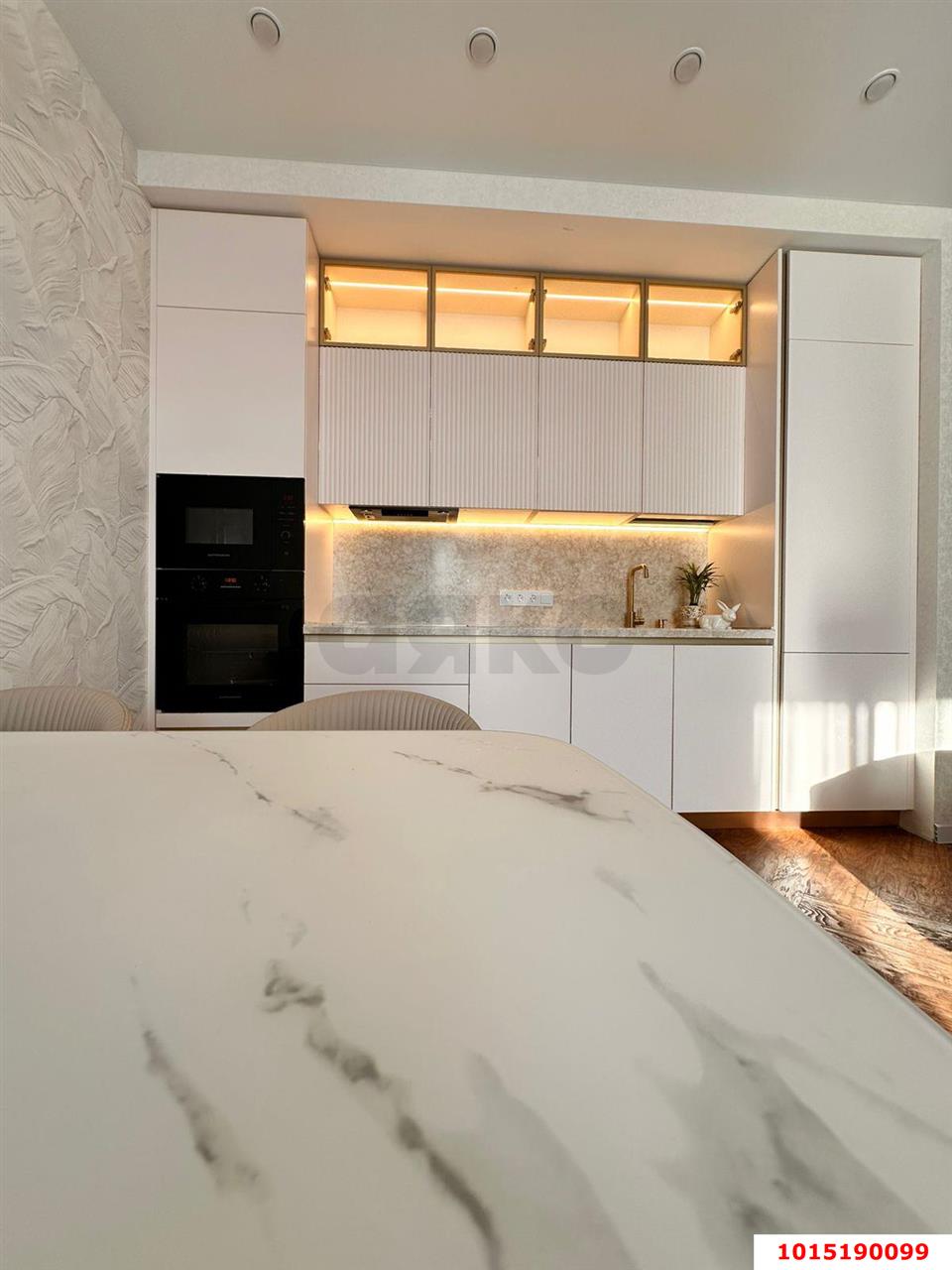 Фото №3: 3-комнатная квартира 77 м² - Армавир, мкр. Черёмушки, ул. Сочинская, 55