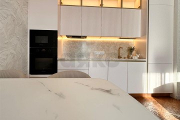 Фото №3: 3-комнатная квартира 77 м² - Армавир, мкр. Черёмушки, ул. Сочинская, 55