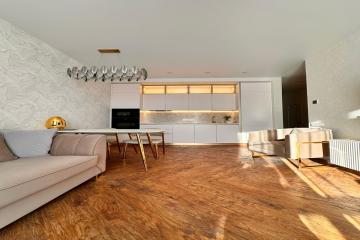 Фото №4: 3-комнатная квартира 77 м² - Армавир, мкр. Черёмушки, ул. Сочинская, 55