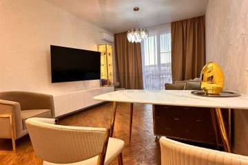 Фото №1: 3-комнатная квартира 77 м² - Армавир, мкр. Черёмушки, ул. Сочинская, 55