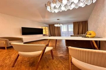 Фото №1: 3-комнатная квартира 77 м² - Армавир, мкр. Черёмушки, ул. Сочинская, 55