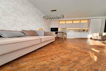 Фото №2: 3-комнатная квартира 77 м² - Армавир, мкр. Черёмушки, ул. Сочинская, 55